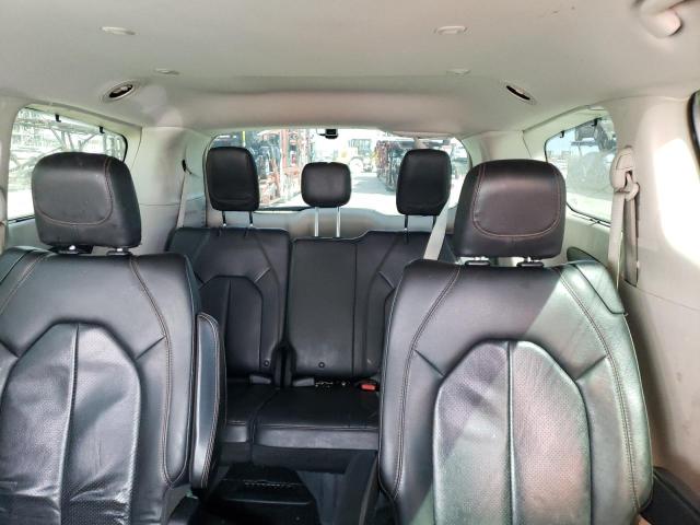 2C4RC1BG2JR290361 - 2018 CHRYSLER PACIFICA TOURING L SILVER photo 10