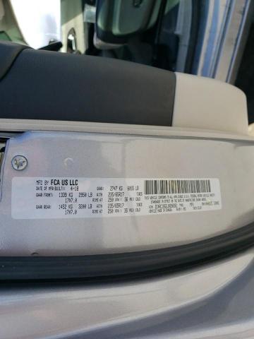 2C4RC1BG2JR290361 - 2018 CHRYSLER PACIFICA TOURING L SILVER photo 13