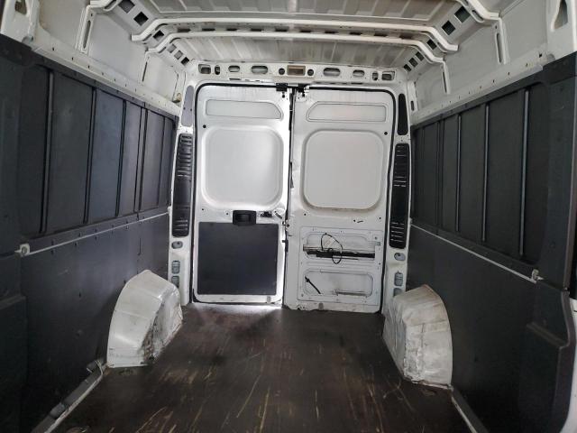 3C6URVHG1JE111503 - 2018 RAM PROMASTER 3500 HIGH თეთრი ფოტო 10