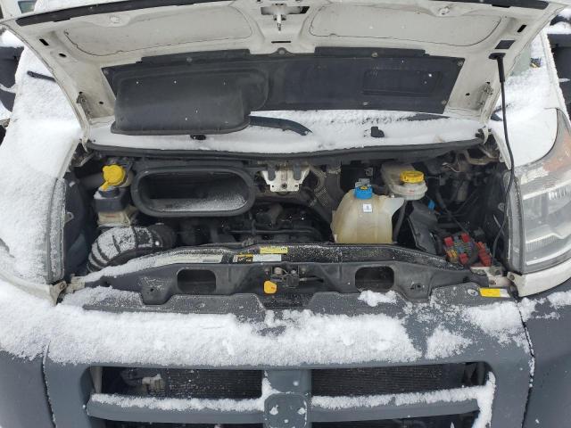 3C6URVHG1JE111503 - 2018 RAM PROMASTER 3500 HIGH თეთრი ფოტო 12