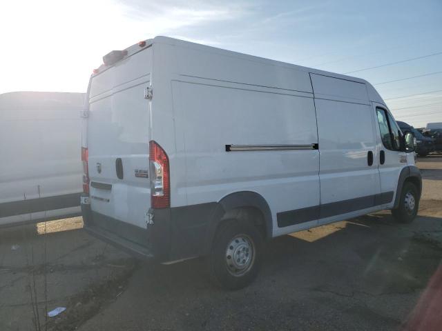 3C6URVHG1JE111503 - 2018 RAM PROMASTER 3500 HIGH თეთრი ფოტო 3