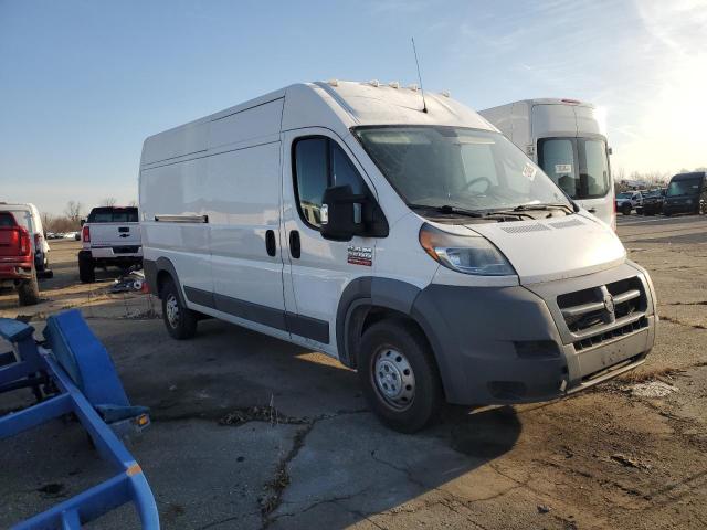 3C6URVHG1JE111503 - 2018 RAM PROMASTER 3500 HIGH თეთრი ფოტო 4