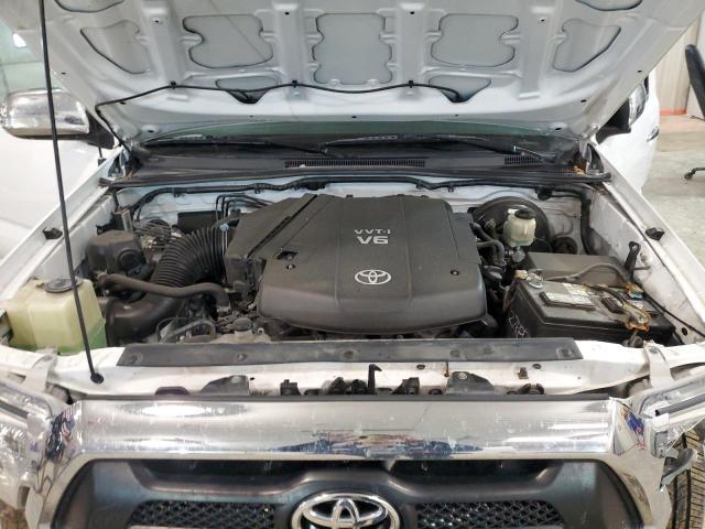 3TMLU4EN4FM170039 - 2015 TOYOTA TACOMA DOUBLE CAB 白色 照片 11