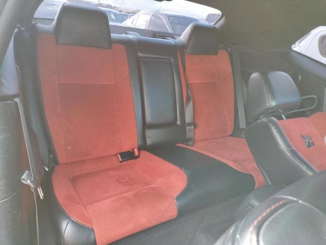 2C3CDZFJ8GH153290 - 2016 DODGE CHALLENGER R/T SCAT PACK BLACK photo 10