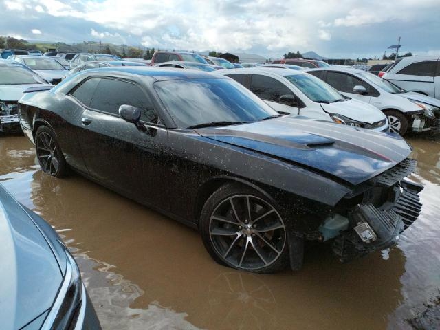 2C3CDZFJ8GH153290 - 2016 DODGE CHALLENGER R/T SCAT PACK BLACK photo 4