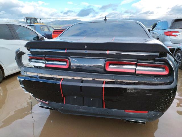 2C3CDZFJ8GH153290 - 2016 DODGE CHALLENGER R/T SCAT PACK BLACK photo 6