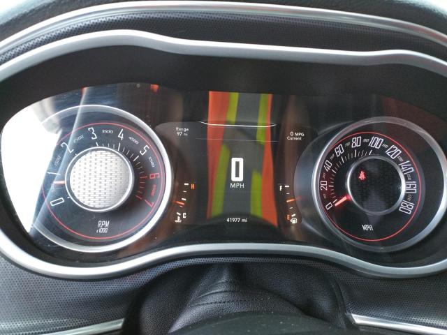 2C3CDZFJ8GH153290 - 2016 DODGE CHALLENGER R/T SCAT PACK BLACK photo 9