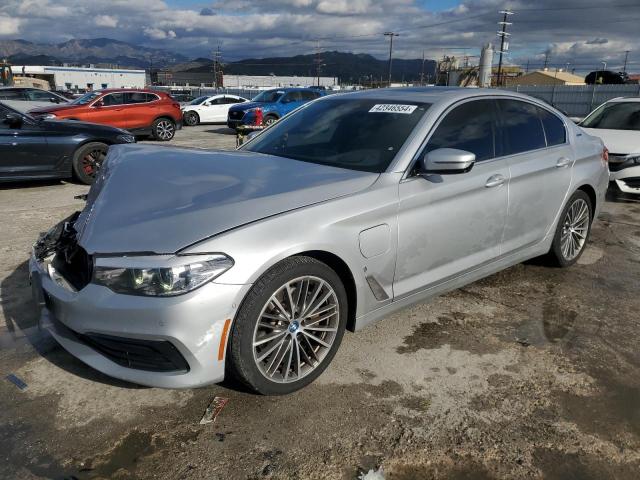 2019 BMW 530E, 