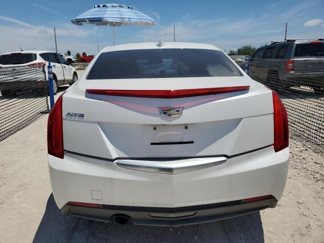 1G6AA5RA7G0104699 - 2016 CADILLAC ATS WHITE photo 6