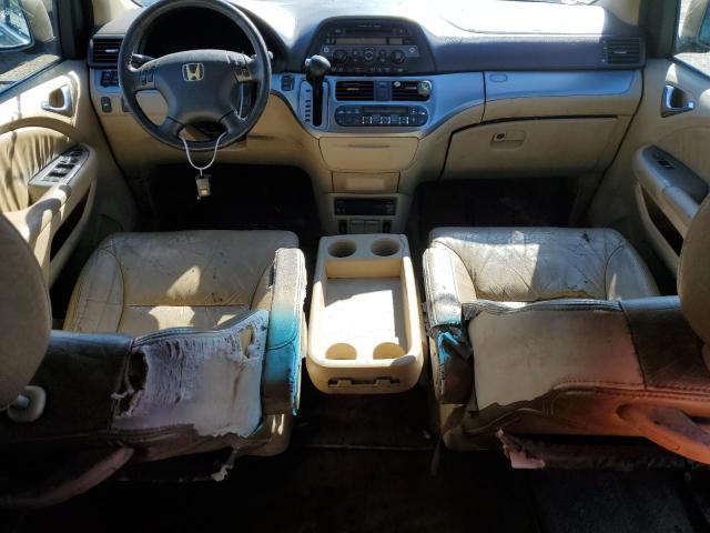 5FNRL38729B405812 - 2009 HONDA ODYSSEY EXL TAN photo 8