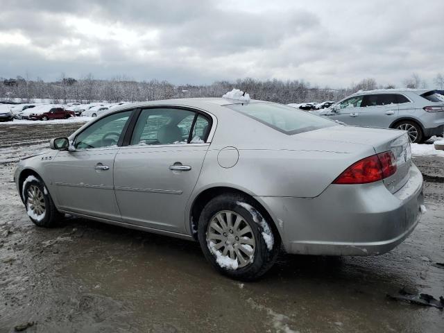 1G4HP57286U256600 - 2006 BUICK LUCERNE CX SILVER photo 2