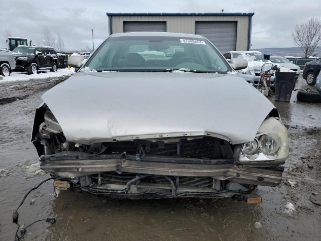 1G4HP57286U256600 - 2006 BUICK LUCERNE CX SILVER photo 5