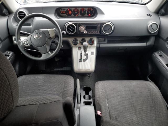 JTLZE4FE1A1108257 - 2010 TOYOTA SCION XB BLUE photo 8