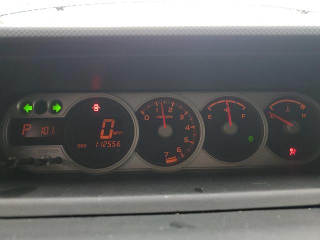 JTLZE4FE1A1108257 - 2010 TOYOTA SCION XB BLUE photo 9