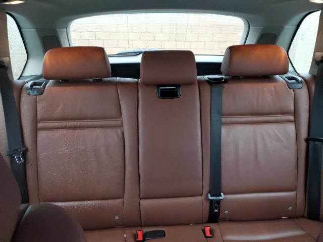 5UXZW0C55BL660001 - 2011 BMW X5 XDRIVE35D BLACK photo 10