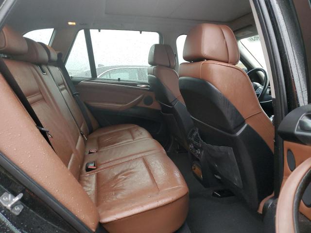 5UXZW0C55BL660001 - 2011 BMW X5 XDRIVE35D BLACK photo 11