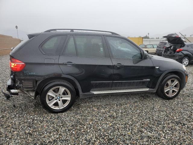 5UXZW0C55BL660001 - 2011 BMW X5 XDRIVE35D BLACK photo 3