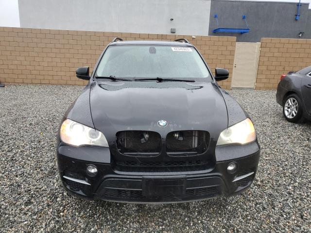 5UXZW0C55BL660001 - 2011 BMW X5 XDRIVE35D BLACK photo 5