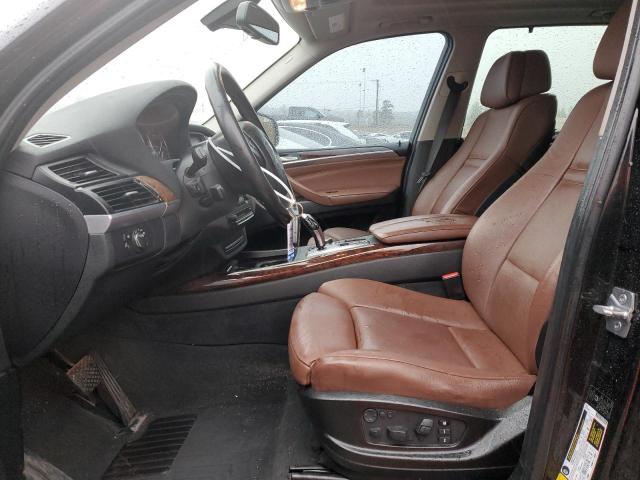 5UXZW0C55BL660001 - 2011 BMW X5 XDRIVE35D BLACK photo 7