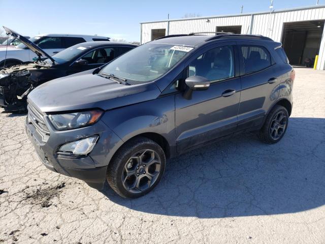 2018 FORD ECOSPORT SES, 