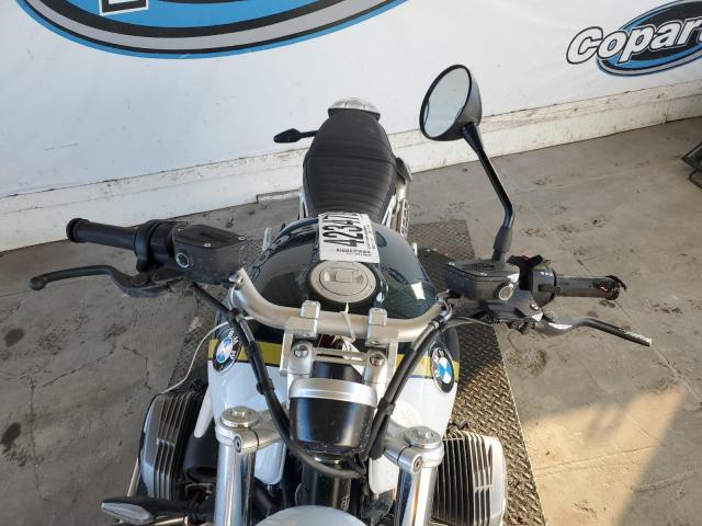 WB10L7300P6H49383 - 2023 BMW R NINE T SCRAMBLER BLACK photo 5