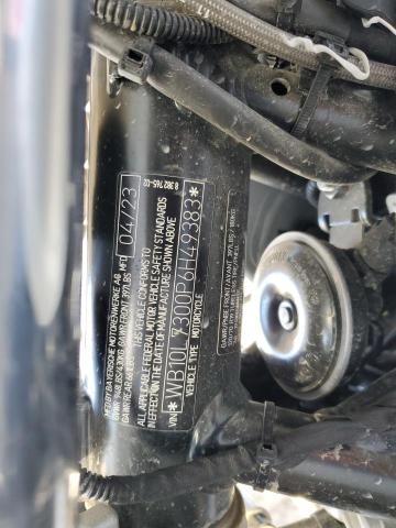 WB10L7300P6H49383 - 2023 BMW R NINE T SCRAMBLER BLACK photo 9