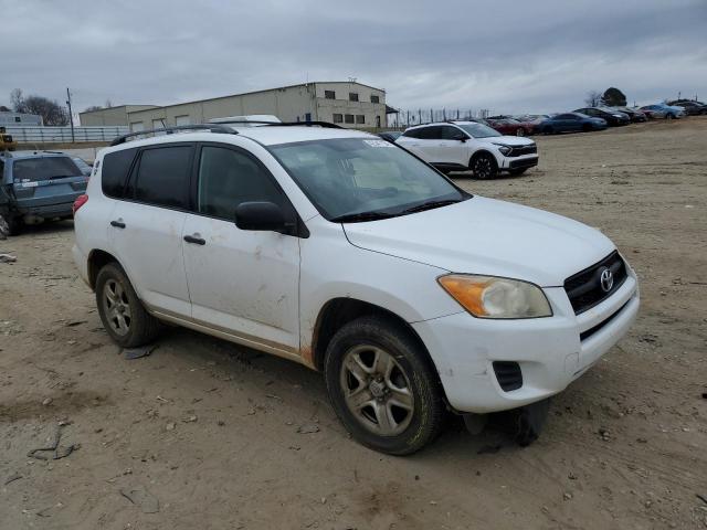 JTMZF4DV9AD026271 - 2010 TOYOTA RAV4 WHITE photo 4