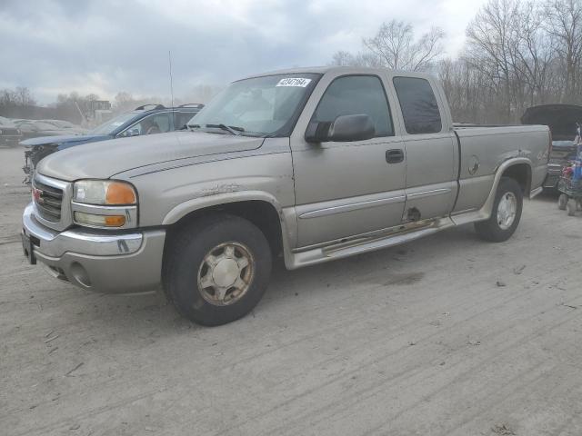 2003 GMC NEW SIERRA K1500, 