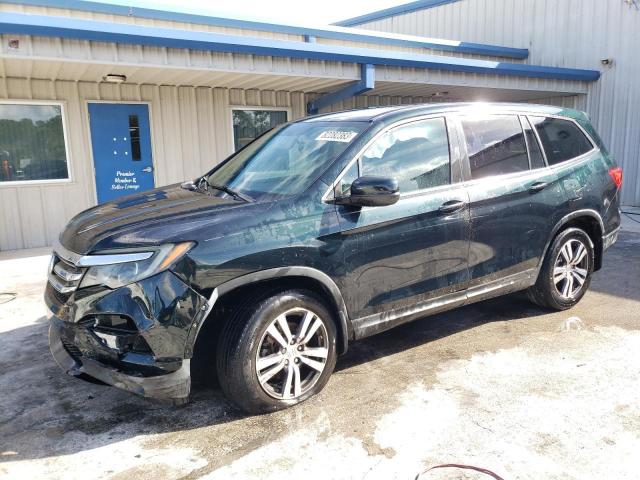 2016 HONDA PILOT EX, 