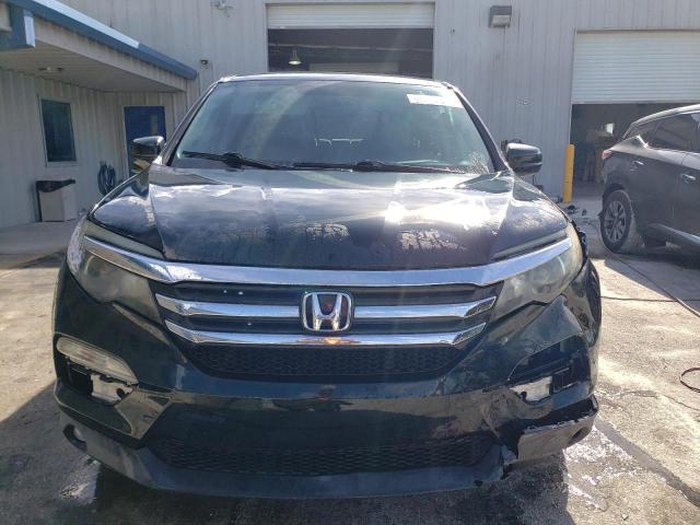 5FNYF5H33GB031493 - 2016 HONDA PILOT EX BLACK photo 5