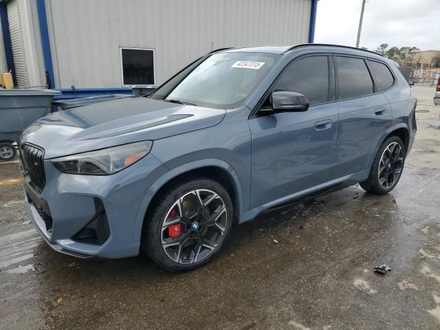 WBX13EF0XR5X97537 - 2024 BMW X1 M35I BLUE photo 1