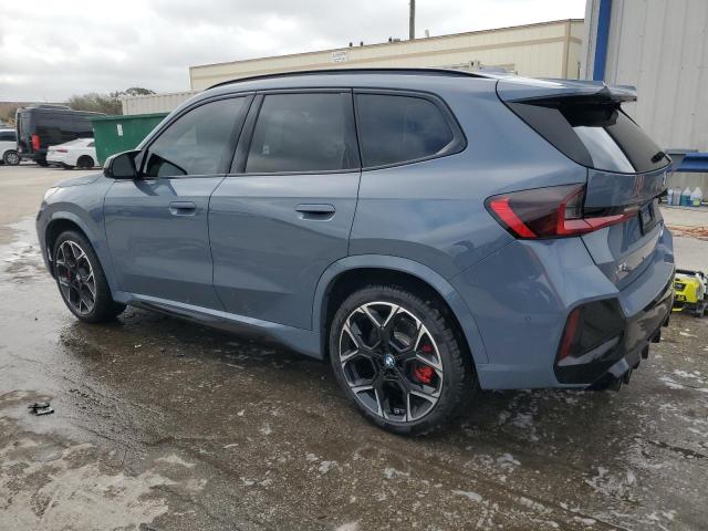 WBX13EF0XR5X97537 - 2024 BMW X1 M35I BLUE photo 2
