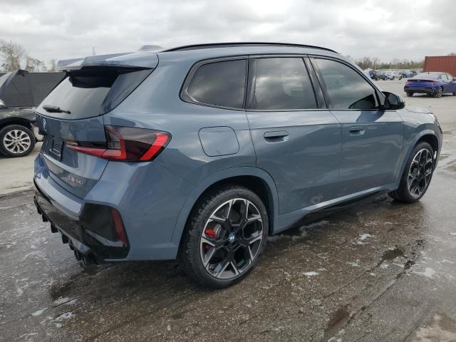WBX13EF0XR5X97537 - 2024 BMW X1 M35I BLUE photo 3