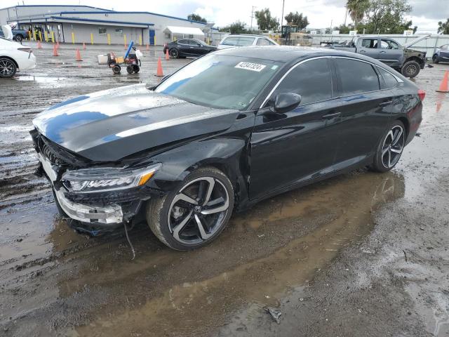 2019 HONDA ACCORD SPORT, 