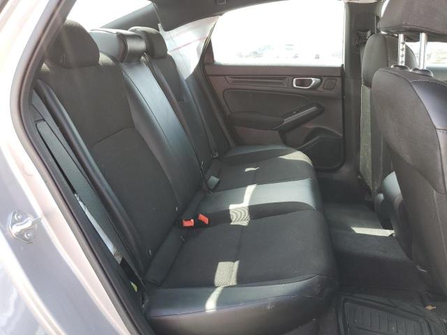 2HGFE2F54NH557055 - 2022 HONDA CIVIC SPOR SILVER photo 10
