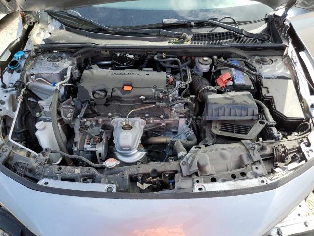 2HGFE2F54NH557055 - 2022 HONDA CIVIC SPOR SILVER photo 11