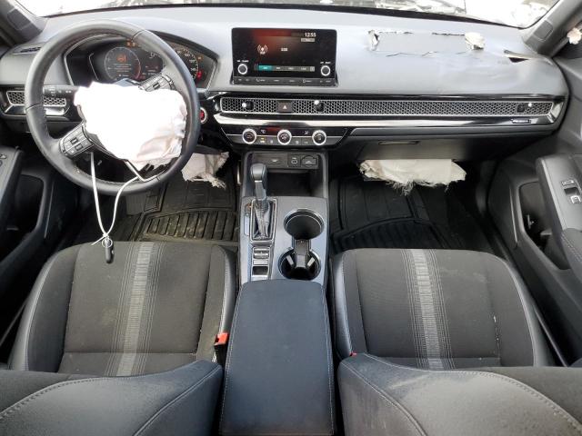 2HGFE2F54NH557055 - 2022 HONDA CIVIC SPOR SILVER photo 8