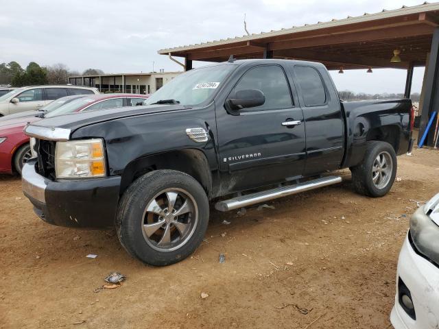 2007 CHEVROLET SILVERADO K1500, 