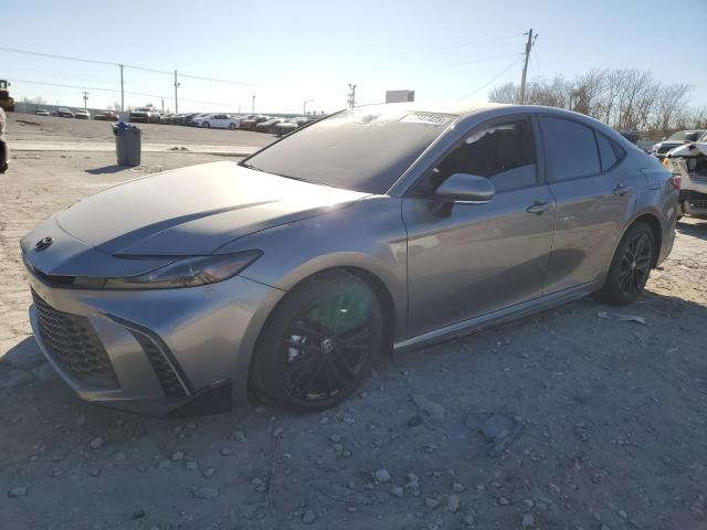 2025 TOYOTA CAMRY XSE, 