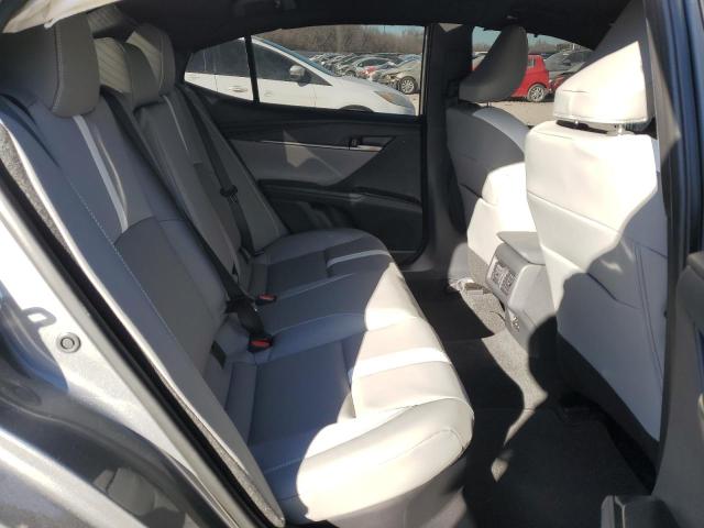 4T1DAACK6SU563112 - 2025 TOYOTA CAMRY XSE SILVER photo 10