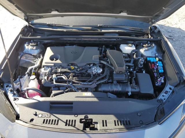 4T1DAACK6SU563112 - 2025 TOYOTA CAMRY XSE SILVER photo 11