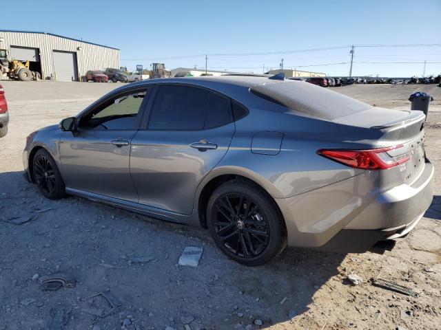 4T1DAACK6SU563112 - 2025 TOYOTA CAMRY XSE SILVER photo 2