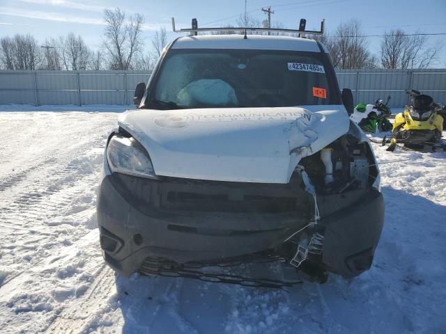 ZFBERFABXH6H13016 - 2017 RAM PROMASTER WHITE photo 5