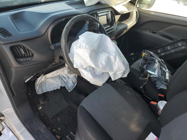 ZFBERFABXH6H13016 - 2017 RAM PROMASTER WHITE photo 8