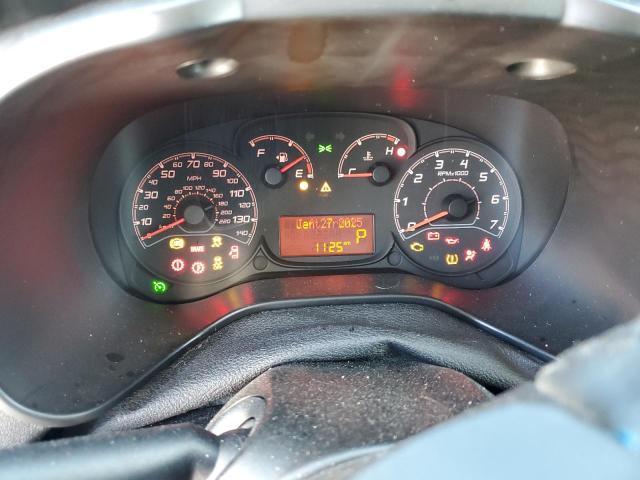 ZFBERFABXH6H13016 - 2017 RAM PROMASTER WHITE photo 9