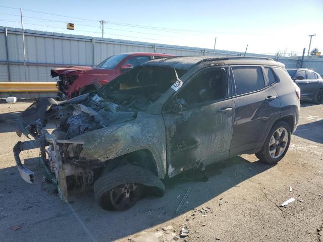 2019 JEEP COMPASS LIMITED, null
