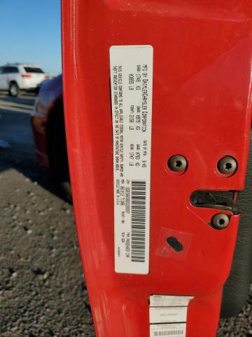 1B3ES66S83D229357 - 2003 DODGE NEON SRT-4 RED photo 12