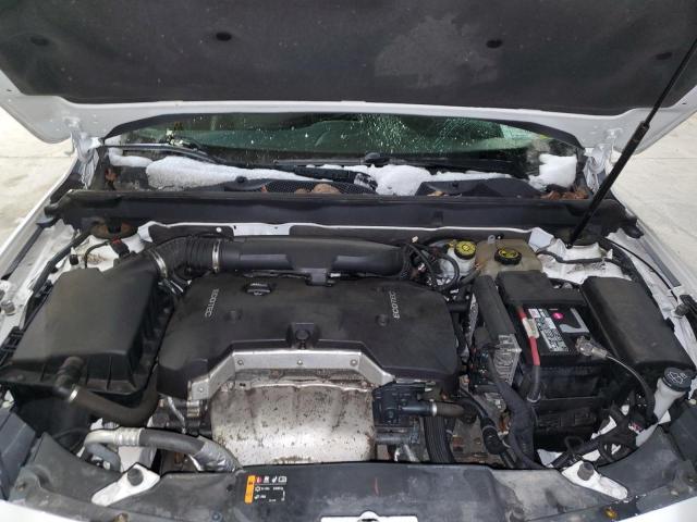 1G11C5SA4DF352749 - 2013 CHEVROLET MALIBU 1LT თეთრი ფოტო 11