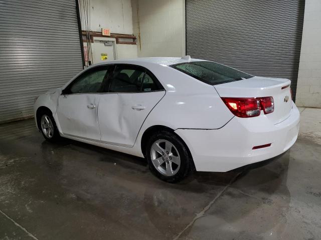 1G11C5SA4DF352749 - 2013 CHEVROLET MALIBU 1LT თეთრი ფოტო 2