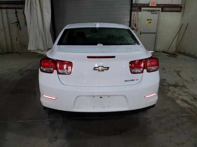1G11C5SA4DF352749 - 2013 CHEVROLET MALIBU 1LT თეთრი ფოტო 6